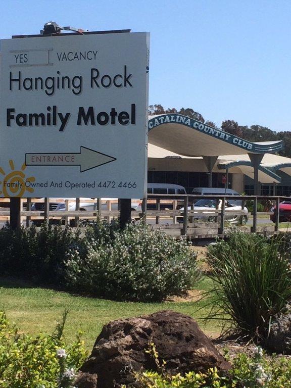 Hanging Rock Family Motel Batemans Bay Ngoại thất bức ảnh