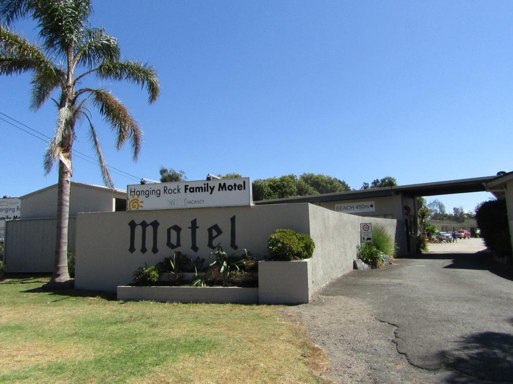 Hanging Rock Family Motel Batemans Bay Ngoại thất bức ảnh