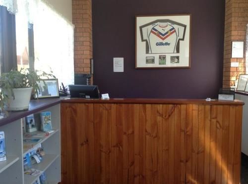 Hanging Rock Family Motel Batemans Bay Ngoại thất bức ảnh