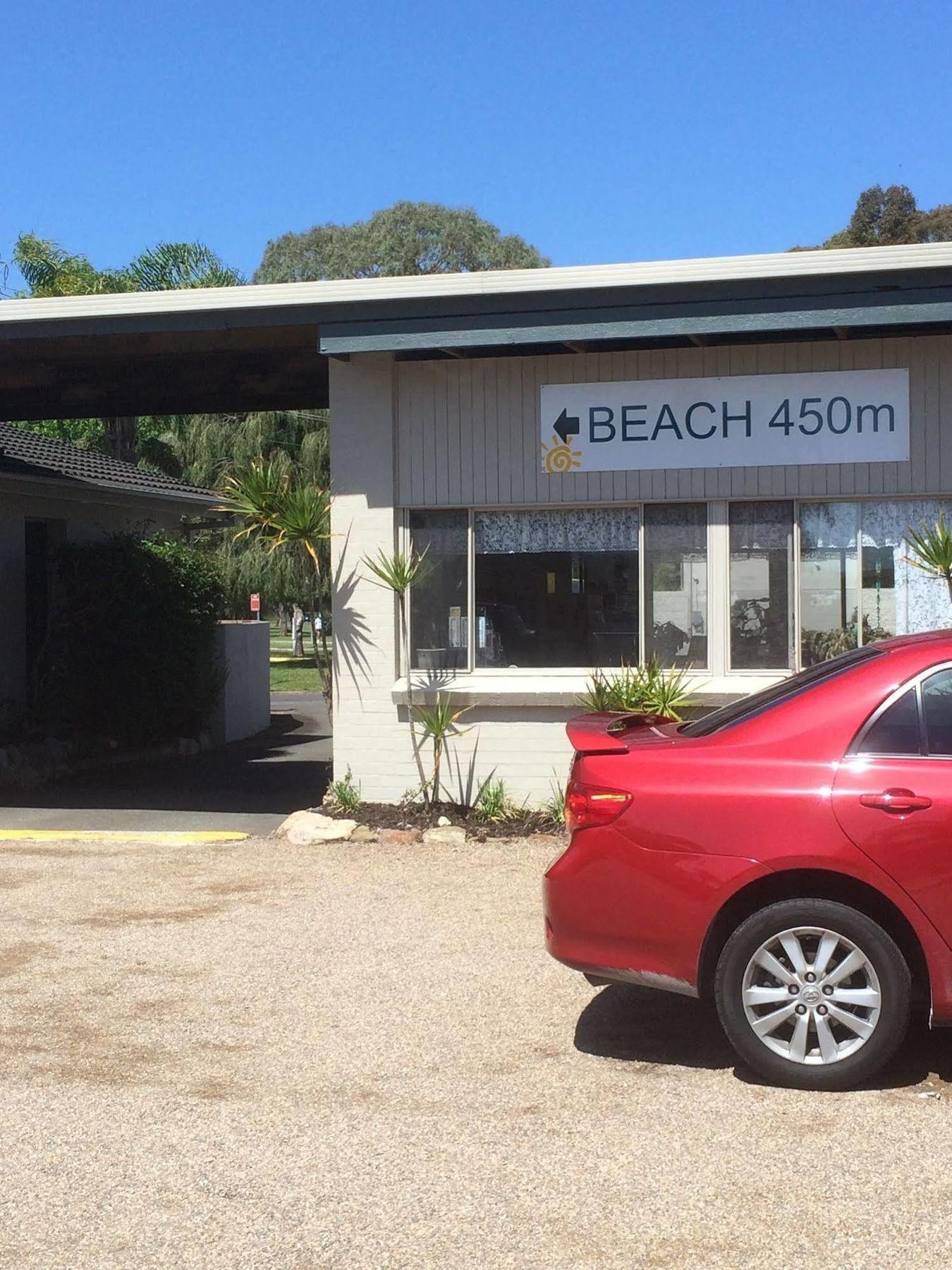 Hanging Rock Family Motel Batemans Bay Ngoại thất bức ảnh