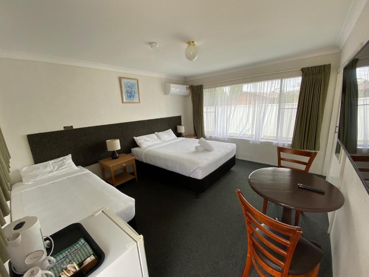 Hanging Rock Family Motel Batemans Bay Ngoại thất bức ảnh
