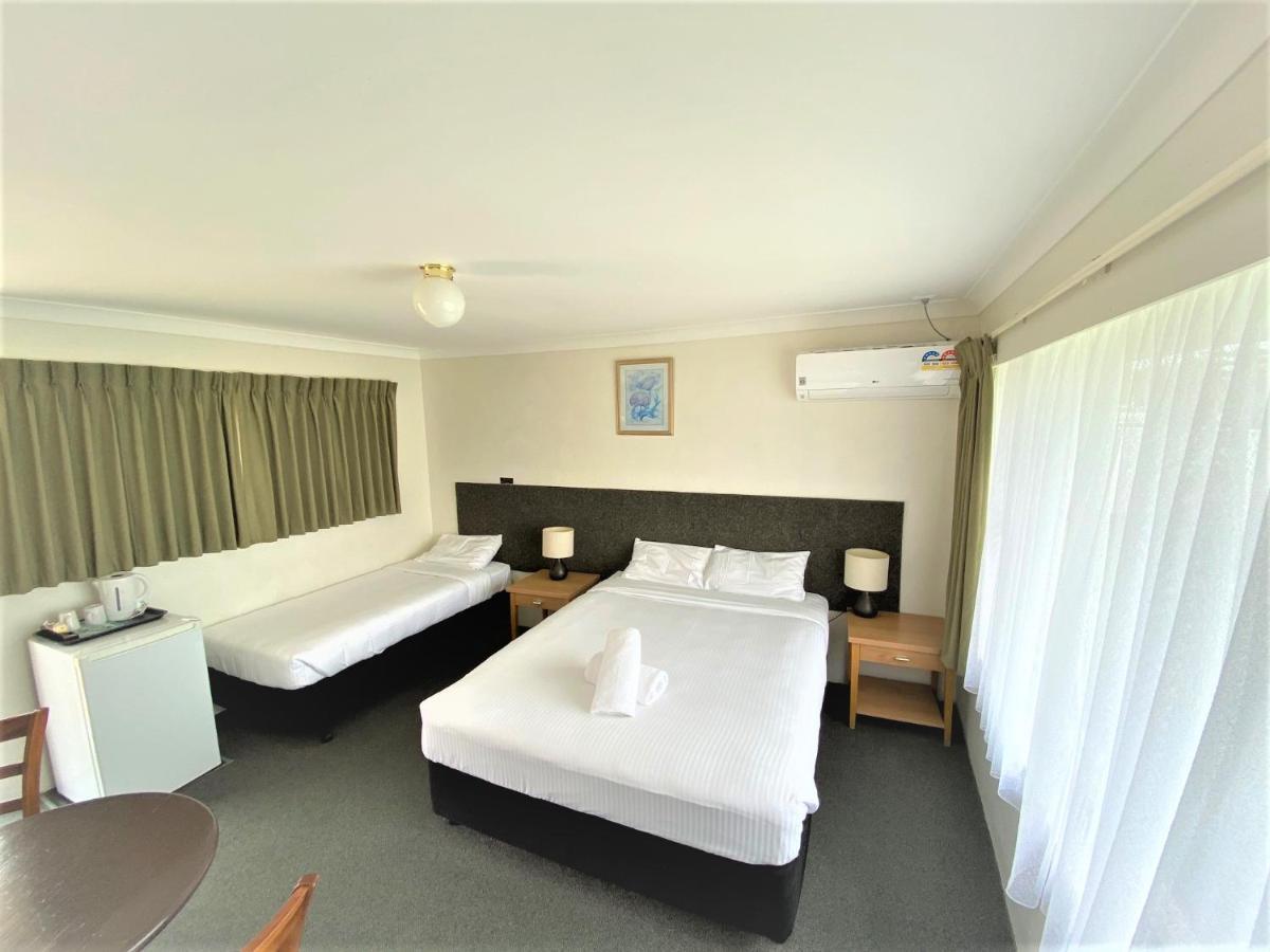 Hanging Rock Family Motel Batemans Bay Ngoại thất bức ảnh