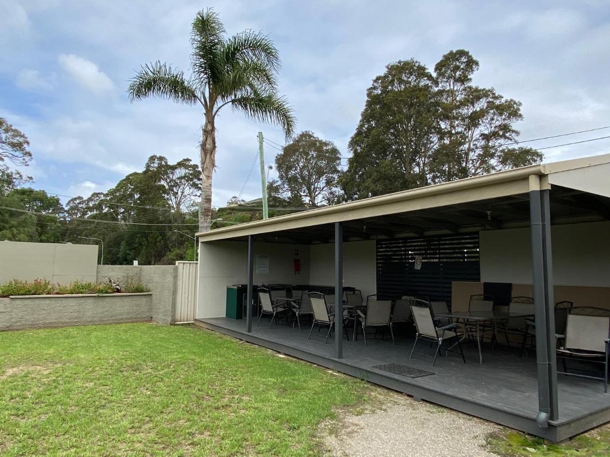 Hanging Rock Family Motel Batemans Bay Ngoại thất bức ảnh